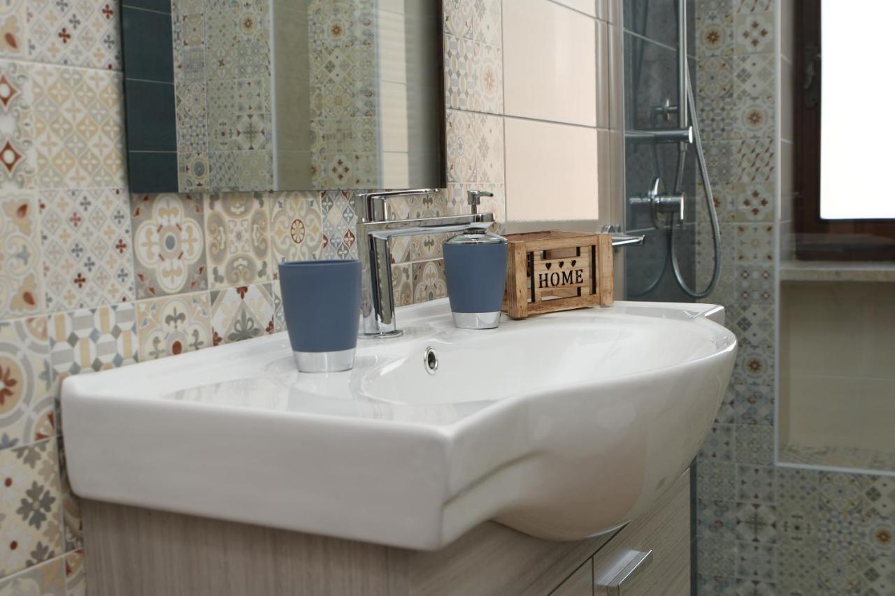 Casa Fabiana Apartment Monopoli Ngoại thất bức ảnh