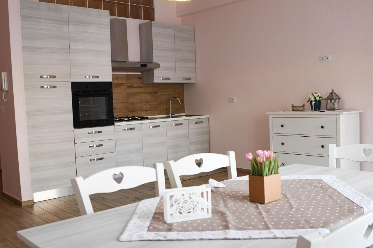 Casa Fabiana Apartment Monopoli Ngoại thất bức ảnh