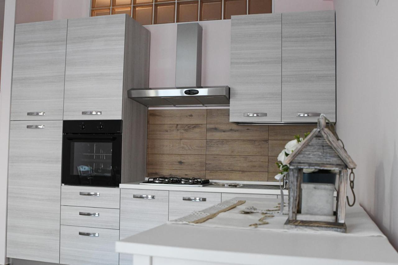 Casa Fabiana Apartment Monopoli Ngoại thất bức ảnh
